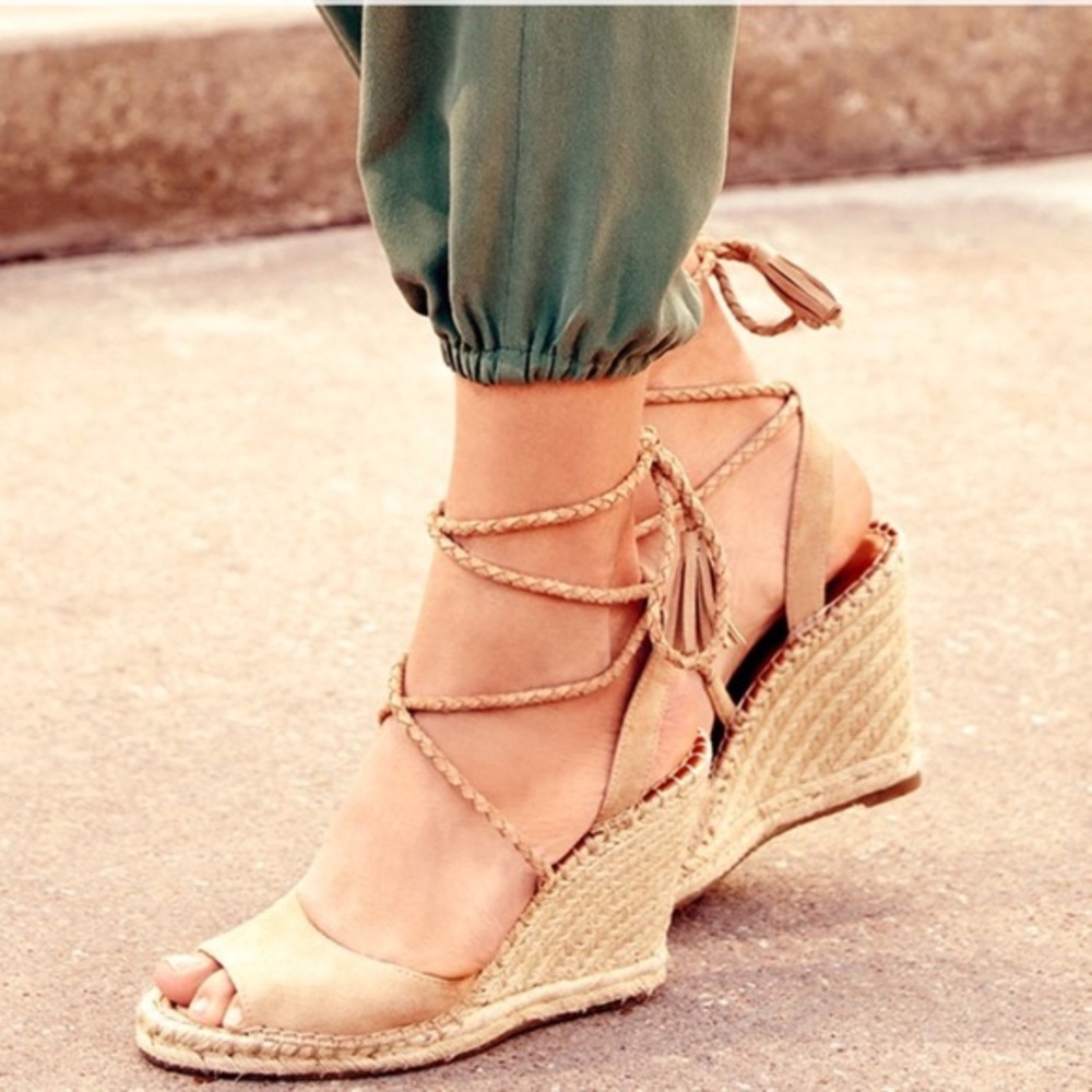 Joie Phyllis Suede Espadrilles